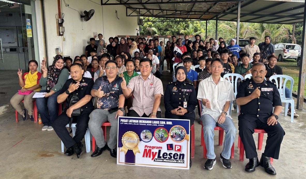（已签发）柔：陈宗：报名MyLesen计划   117人考获摩托车驾照