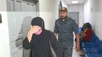 非法供应童工被控   妇女不认罪1.7万保释