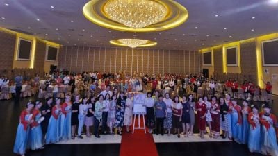 黄友凤吁民众签署请愿书   推广两性平权