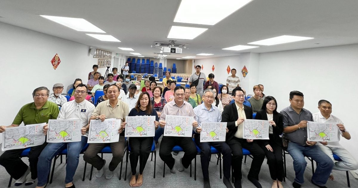 (早报可头)大都会/马华雪州联委会成立“太子园水灾特别行动小组”
