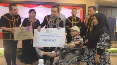 沈志强：“漂白月”结束 逾22万雇主补缴社险