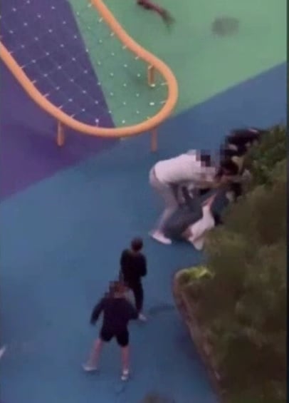 （视频） 华人夫妇悉尼无故遭围殴 七名青少年被警方起诉