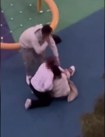 （视频） 华人夫妇悉尼无故遭围殴 七名青少年被警方起诉