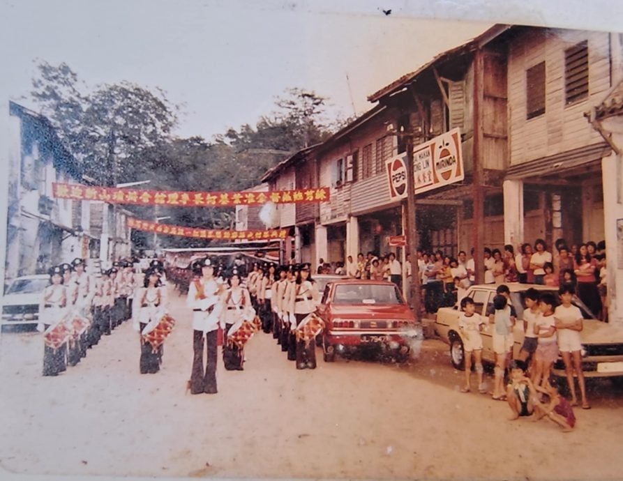 陈厝港海南会馆145年的历史