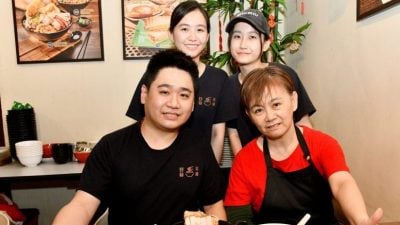 吃货来啰 |甘发茶楼掀节约饮食新风潮 迷你餐 小碗大滋味 