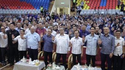 政府首秘：东盟舞台提升国家形象 大马公仆应展现专业