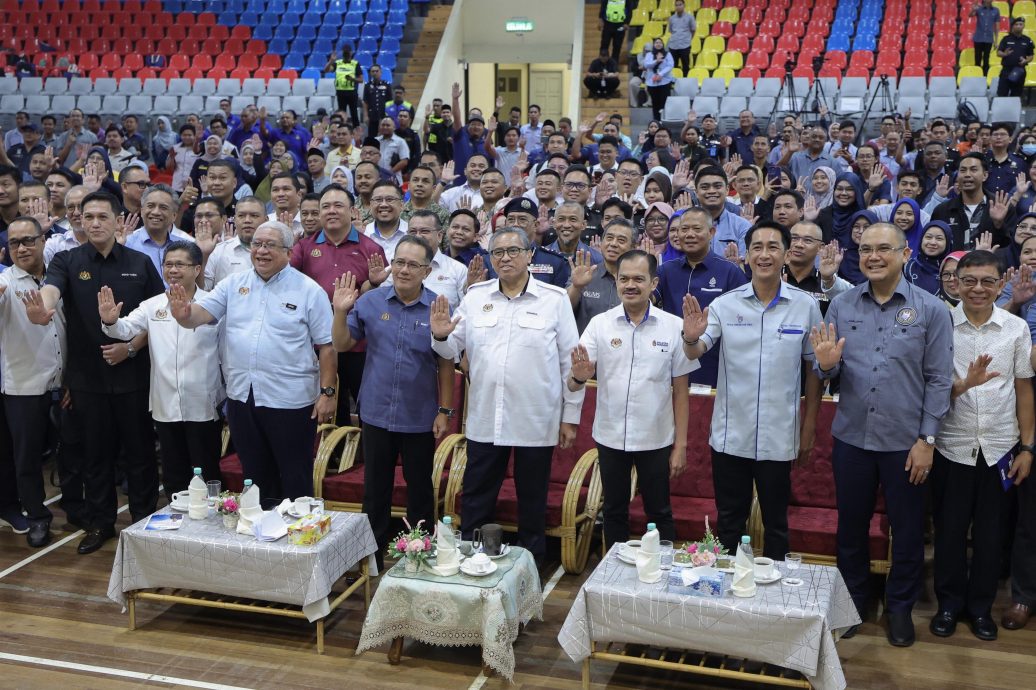 （PMR）首席秘书：大马公务员应在东盟舞台上展现专业