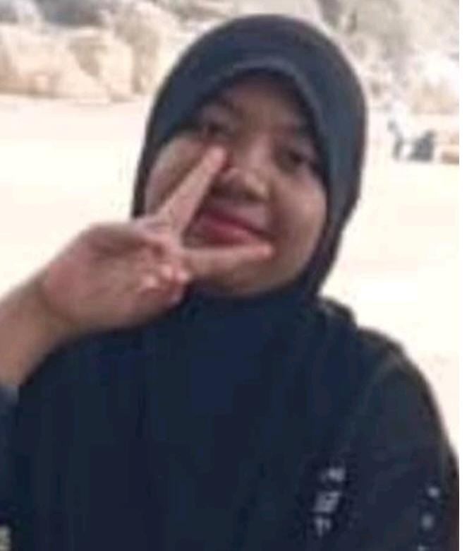 ：（已签发）14岁马来少女诺蒂娜露营失踪