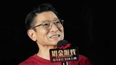 视频 | 刘德华12岁爱女炫父“我爸是刘德华”没人信
