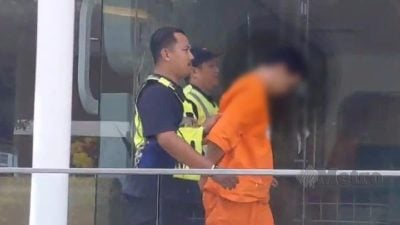 MBI集团洗钱案| 53岁华裔丹斯里落网  警扣押上门搜家充公财物