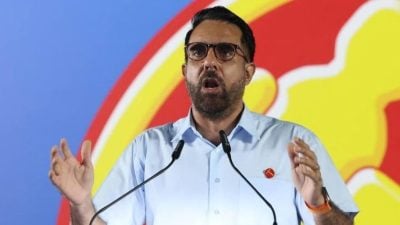 狮城大选丨抽样计票结果显示 工人党料续掌握10席