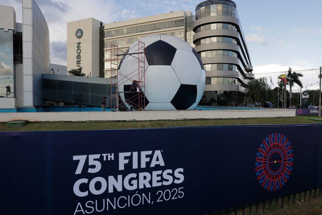 FIFA:让更多成员受惠 女足世界杯2031扩军48队