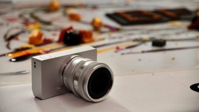 【科技新贵】拥抱极简主义  Sigma BF重新诠释相机