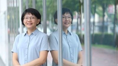 思考是问题的解方，哲学教育推广者萧婉思：说出想法很重要