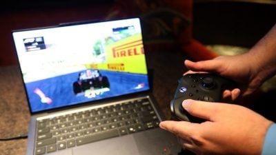 【科技简讯】创作者最怕两件事…… AI PC解决了资安风险和续航力
