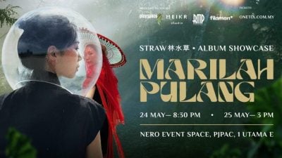 【演出】“Marilah Pulang”——Straw林水草专辑发布音乐会