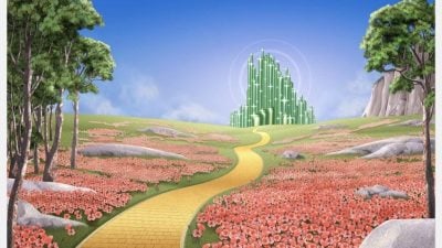 牛忠／Yellow Brick Road