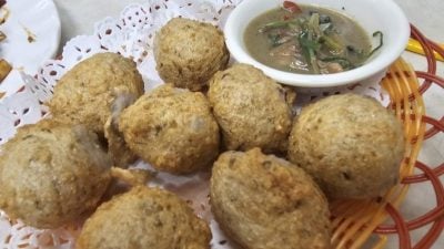 胡须佬／吃货的味蕾
