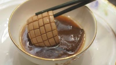 陈静宜／​喝血水？！最接近吸血鬼的一次