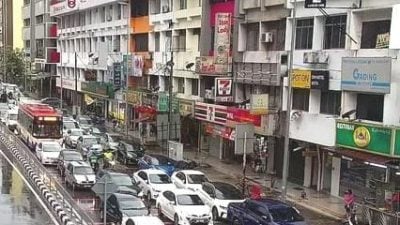 李系德／吉隆坡消失的地名“广南隆”