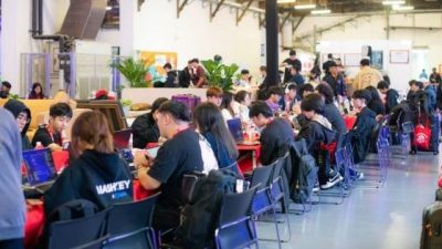 亚太科技大学国内外赛事唱丰收