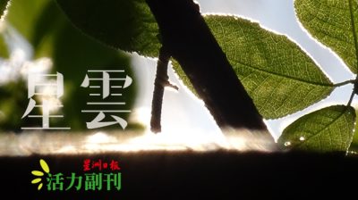 夏至/程歆霏（槟城）