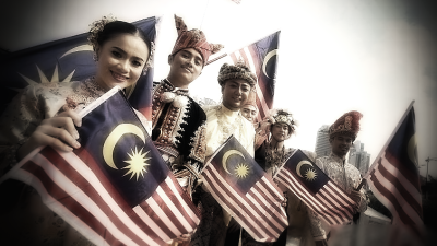 Jalur Gemilang incident: Our helplessness, option, and responsibility