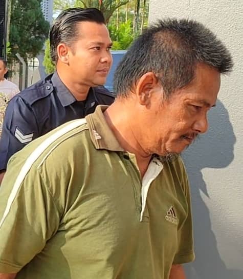 FRU罗里车祸 司机车祸又涉偷牛 昨日保释今日延扣