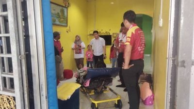FRU罗里车祸 | 警方：7人尚留医 1轻伤队员出院