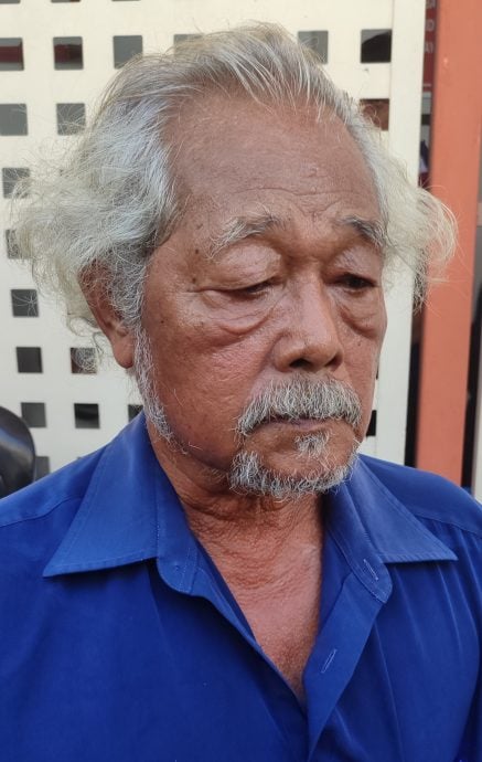 FRU罗里车祸︱柏鲁班弟弟:哥哥无法和我们团聚了