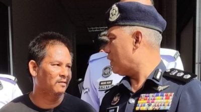 FRU罗里车祸︱雇主友人筹6千 载石罗里司机今保释