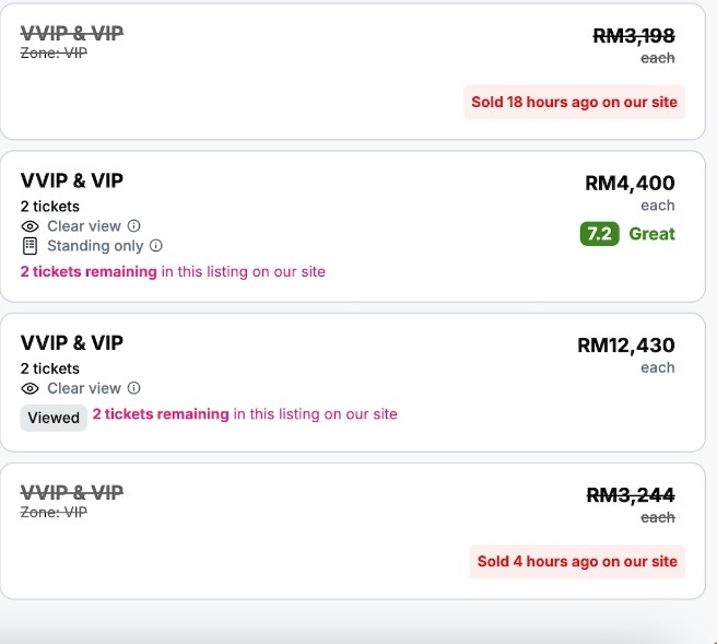 GD演唱会票炒破万 粉丝怒喊:“实名制购票!”