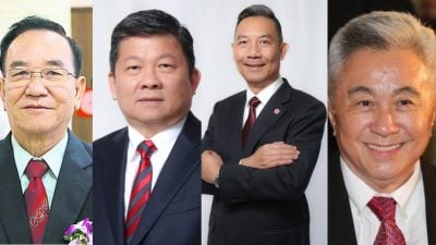 独家| “后吴添泉时代”跃跃欲试   槟丹森柔拟问鼎华总会长