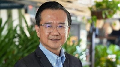 IATA宣布谢尔顿出任亚太区副总裁