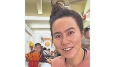 独家| 拿汀斯里遭掳绑案| 警方跨国追查中 林芫失踪前汇10万 给狮城男友！