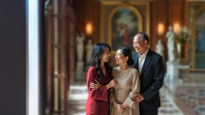 让爱延续  为家人备一份安心 Wealth Creator Premier 五重保障逐个看！