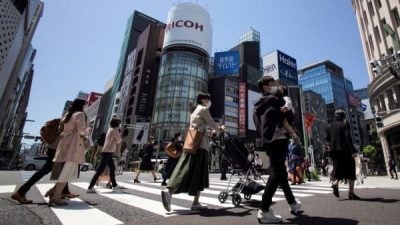 关税冲击或增衰退概率   日首季经济料陷萎缩