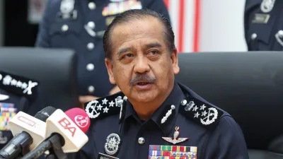 赵明福案| 总警长: 调查依事实证据做决定