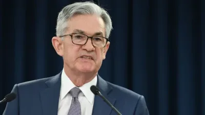 鲍威尔：长期利率或走高  决策员将修改平均通胀目标