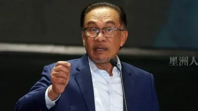 藤球队亚洲杯决赛落败   安华勉励重振旗鼓