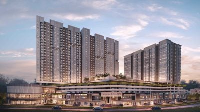 Eco Sanctuary 打造现代人未来生活愿景【 三钥一户】 打开三重回报投资模式