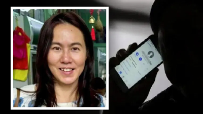 拿汀斯里遭掳绑案｜担忧女儿已心力交瘁 林父频接骚扰电话