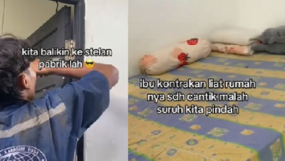 视频｜装潢美美却被房东赶 租户一招反击才退房
