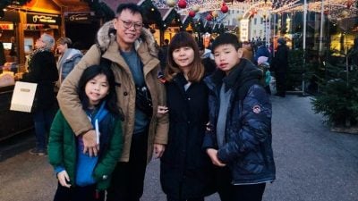 女中豪杰的刚与柔（二）|为人母不能像年轻时任性 刘美云事业家庭两兼顾