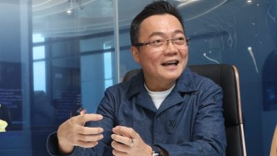 【千年愿景1】策动三赛并进  林锦成铺就大马短剧崛起路 “马来西亚不缺人才，缺的是一个展现自己的机会。”