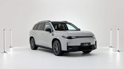 舒适、安全、智能兼得 Leapmotor C10 品质生活一步到位