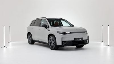 舒適、安全、智能兼得 Leapmotor C10 品質生活一步到位