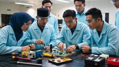 沙巴以政策与资金双管齐下 提升人力资源竞争力