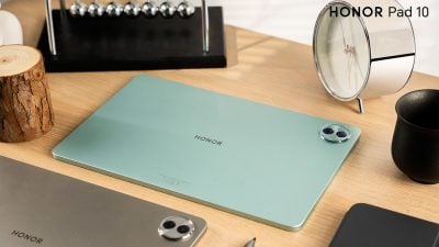 大马销量第一的平板HONOR 全新Pad 10携AI和护眼技术震撼来袭！