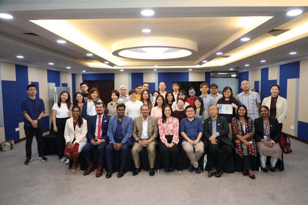 IPPTAR主办的《AI培训课程：中文媒体从业者的报道与内容制作》闭幕